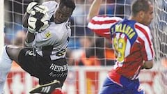 Torres topó con Kameni