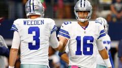 Matt Cassel: nuevo QB titular de los Cowboys