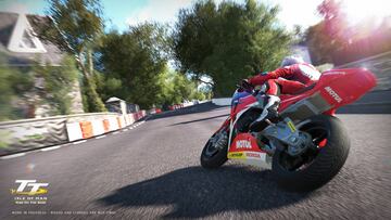 Captura de pantalla - TT Isle Of Man: Ride on the Edge (PC)