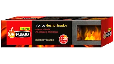 Los productos para deshollinar chimeneas ms eficaces y fciles de usar