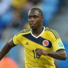 Balanta: “Tenemos ilusión de comenzar la eliminatoria”