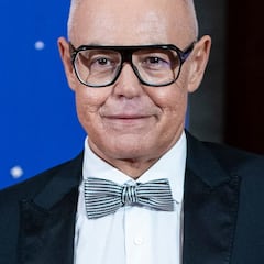 La transformación corporal de Jordi González en su regreso a la televisión después de casi perder la vida en Colombia: