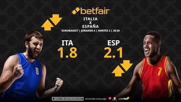 Italia vs. España: horario, dónde ver, pronósticos y estadísticas