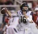 Jared Goff, posible 1 del Draft, tiene una noche horrible