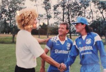 En 69 años de historia, Millonarios ha ganado 14 títulos de liga, 7 subtítulos, un título y un subtítulo de la Copa Mundial de Clubes, tres copa Colombia, una copa Simón Bolívar y un título internacional como lo fue la última edición de la Copa Merconorte.