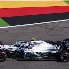 F1 GP de Alemania 2019: Horario, TV y dónde ver online hoy