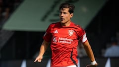 Los difíciles días de Miiko Albornoz en la liga de Dinamarca