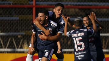 ¡Deportes Melipilla es de Primera!