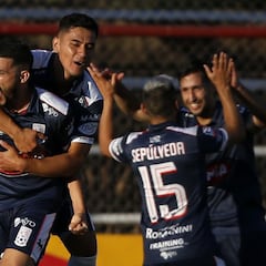 ¡Deportes Melipilla es de Primera!