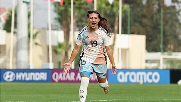 Barrios lidera el pleno de España