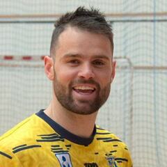 Thomas Tesoriere renueva por una temporada con el Bidasoa