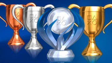 Cómo ver los trofeos de PS4 desde consola, Internet y smartphone