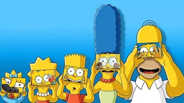 Los Simpson alcanzan el récord de 636 episodios.