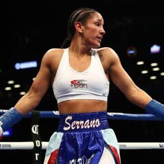 Amanda Serrano y Erika Cruz pelearán por título indiscutido de peso pluma