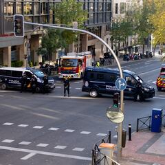 Desvelan el origen de las cartas explosivas