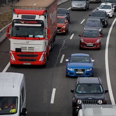 Huelga de transporte: cuándo empieza el paro, quién lo convoca y qué piden los transportistas
