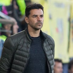 Oficial: el Rayo despide a Míchel