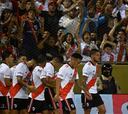 River eliminó sin problemas a Laferrere