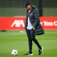 Otra plaga de lesiones para Klopp