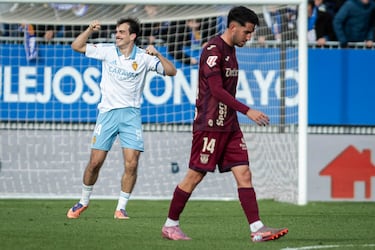 사라고사는 3연승을 더하며 2연승을 이어가며 달라진 모습을 보였다. 그들은 골과 어시스트를 기록한 프랑코 세라노의 특별한 공헌으로 레가네스를 상대로 역전승을 거두었습니다.