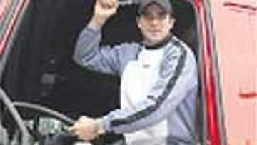 <b>PANDIANI, PERICO. </b>Es el primer fichaje de invierno de nuestro fútbol.