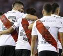 River inicia ante Liga de Quito su camino en la Libertadores