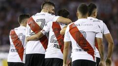 River inicia ante Liga de Quito su camino en la Libertadores