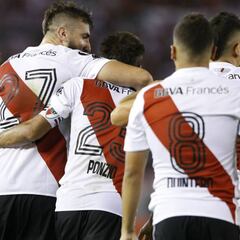 River inicia ante Liga de Quito su camino en la Libertadores