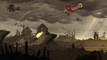 Captura de pantalla - Valiant Hearts: The Great War (360)