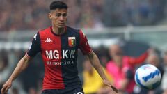 Pablo Galdames sorprende y firma en club de la Serie A