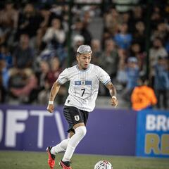 Colo Colo avanza en su gran sorpresa del mercado: fue campeón del mundo con Uruguay