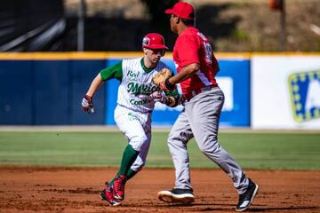 México pierde contra Cuba, segunda derrota de los Charros