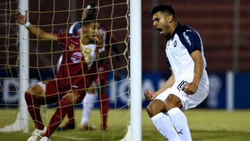 En vivo online Independiente – Rionegro Águilas, fase 2 de la Copa Sudamericana, que se juega en el estadio Libertadores de América a partir de las 5:15 p.m.