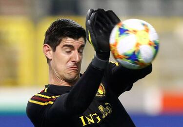 Maybe a good day to see Luca Zidane