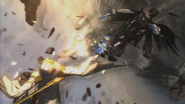 [E3 2013] Galería de imágenes: Bayonetta 2