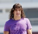 Puyol desmiente a través de Twitter su marcha al Milán