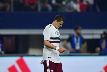 ‘Chicharito’ no ha logrado consolidarse del todo en la titularidad de los ‘Hammers’ este año. Entre el cambio de entrenador y algunas lesiones le ha costado más trabajo al goleador.