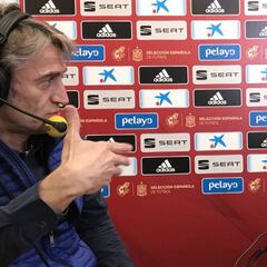 "Zidane me dijo que estaba a buen nivel, en verano decidirá"