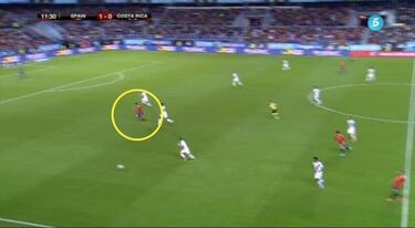 A esta España de Lopetegui le sobran recursos