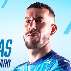 Álvaro Rey rescinde con Bolívar y el Deportivo entra en la puja