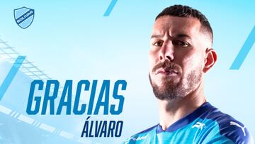 Álvaro Rey ya es libre para elegir su futuro y el Deportivo lo quiere.