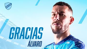 &Aacute;lvaro Rey ya es libre para elegir su futuro y el Deportivo lo quiere.