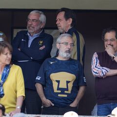 Rector de la U.N.A.M. cancela Asamblea General del Patronato de Pumas por el Coronavirus