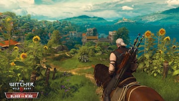 Captura de pantalla - The Witcher 3: Wild Hunt - Blood and Wine (PC)