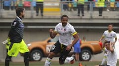 Colo Colo apela a su categoría individual para vencer a Audax