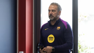 La Copa pone a prueba la portería del Barça