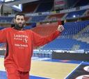 Bourousis: "No tengo que demostrarle nada al Madrid"