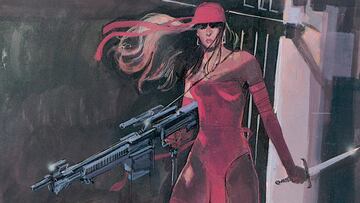 ‘Elektra Assassin’