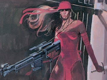 ‘Amor y guerra’ y ‘Elektra Assassin’, reseñas. Dos cómics disruptivos