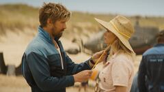El increíble récord Guinness logrado en ‘El especialista’, la nueva película de Ryan Gosling y Emily Blunt